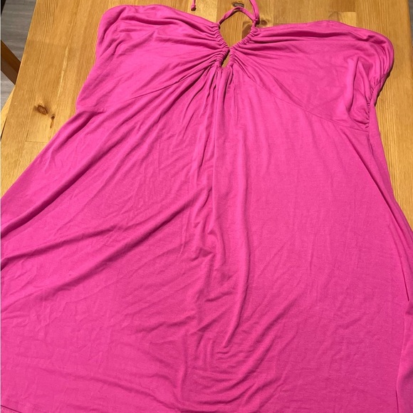 VENUS Dresses & Skirts - Venus Pink Halter Dress